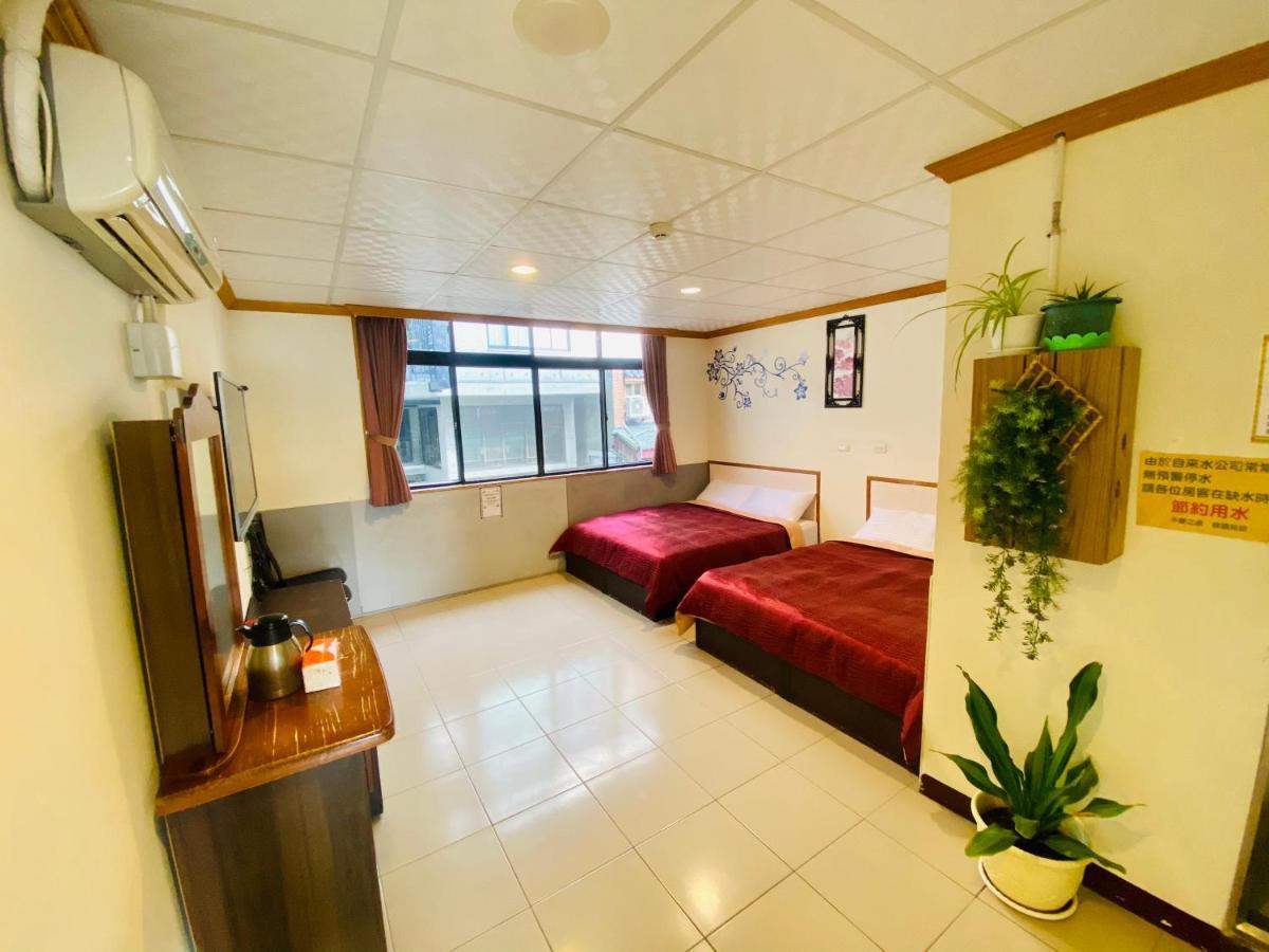 Sunmoonlake Sunflower House Yuchi Exterior photo