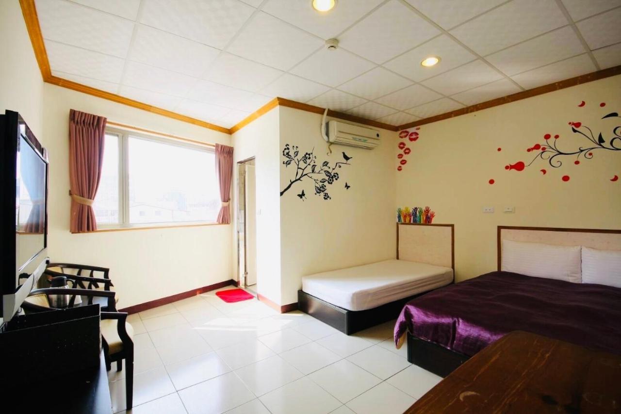 Sunmoonlake Sunflower House Yuchi Exterior photo