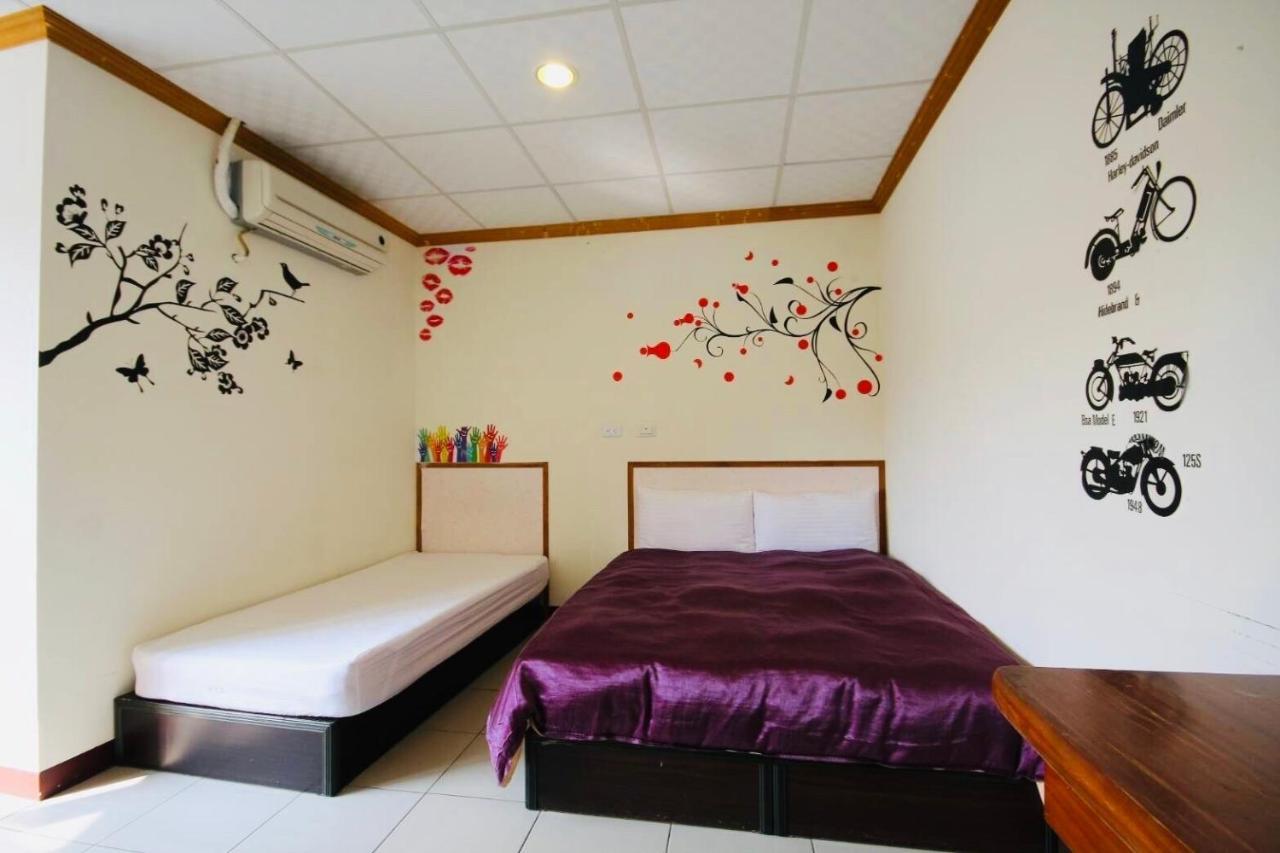Sunmoonlake Sunflower House Yuchi Exterior photo